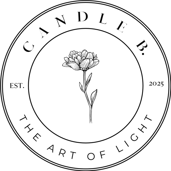 Candle B.
