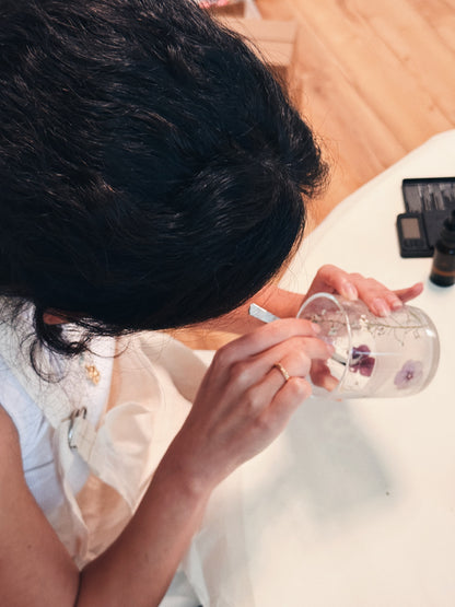 Botanical Candle Workshop (Karlsruhe)