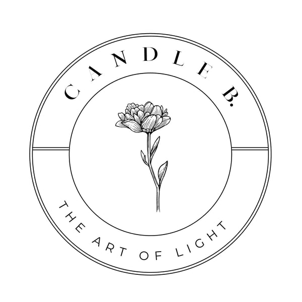 Candle B.
