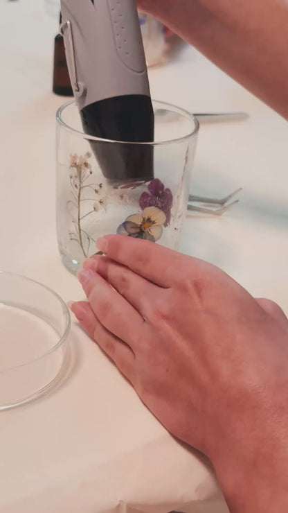 Botanical Candle Workshop (Karlsruhe)